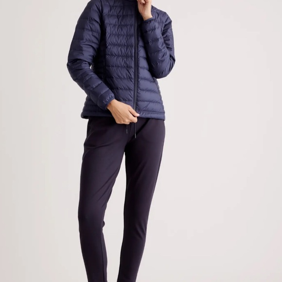 Quince NWT Lightweight Down Puffer Jacket - Picture 4 of 4